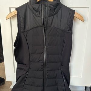 Lululemon Down For it All Vest